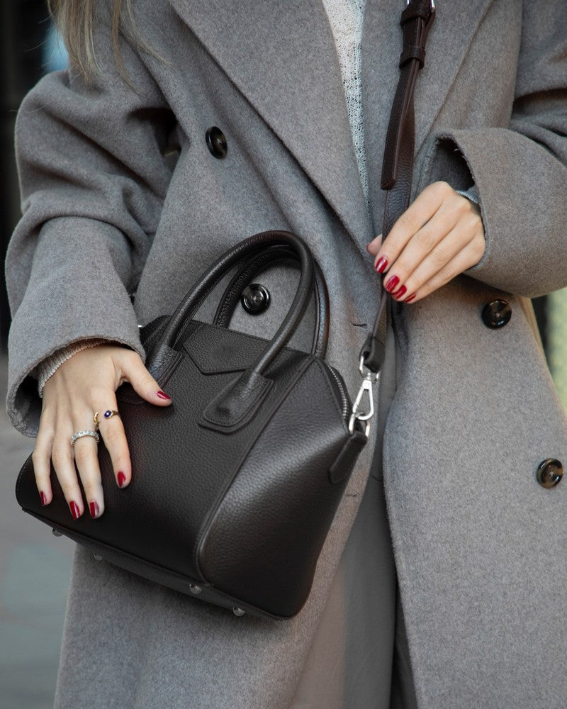 Lorenza Genuine Leather Women's Bag, Small