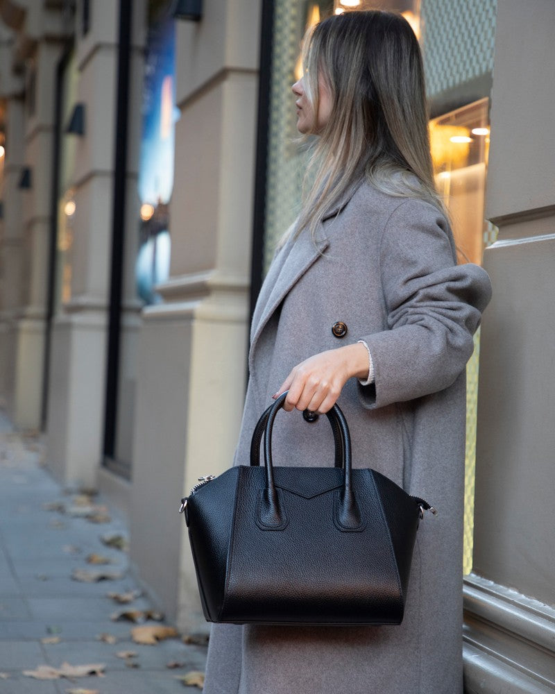 Lorenza Genuine Leather Women's Bag, Medium