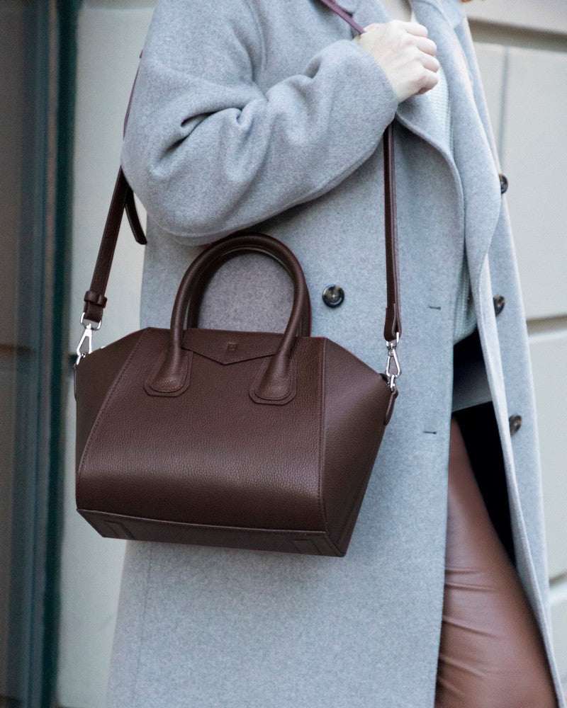 Lorenza Genuine Leather Women's Bag, Medium