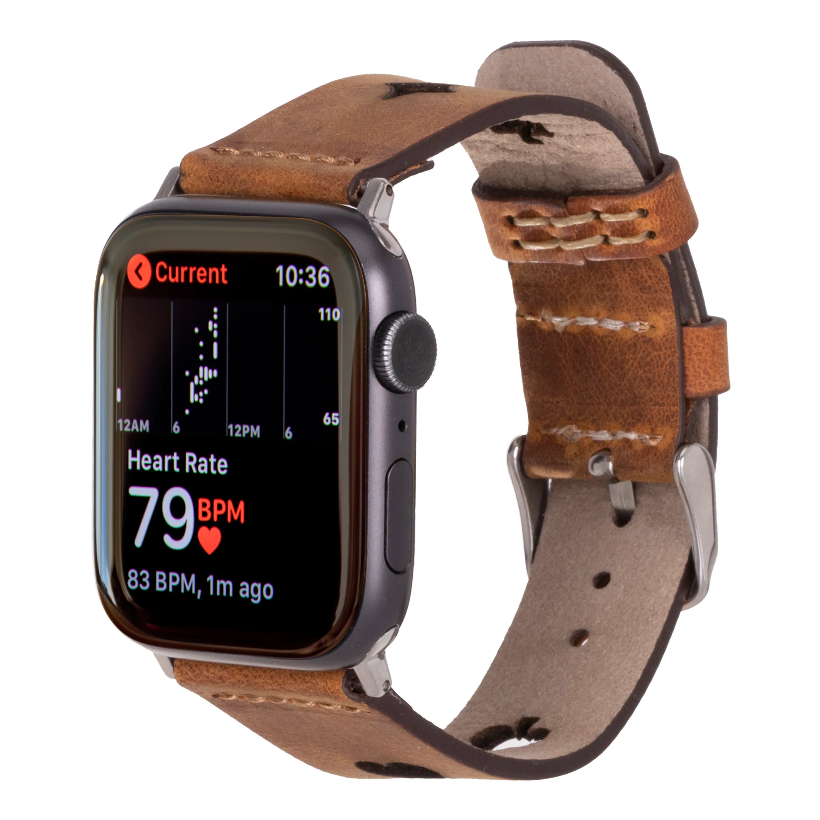 Avesta Apple Watch Genuine Leather Band