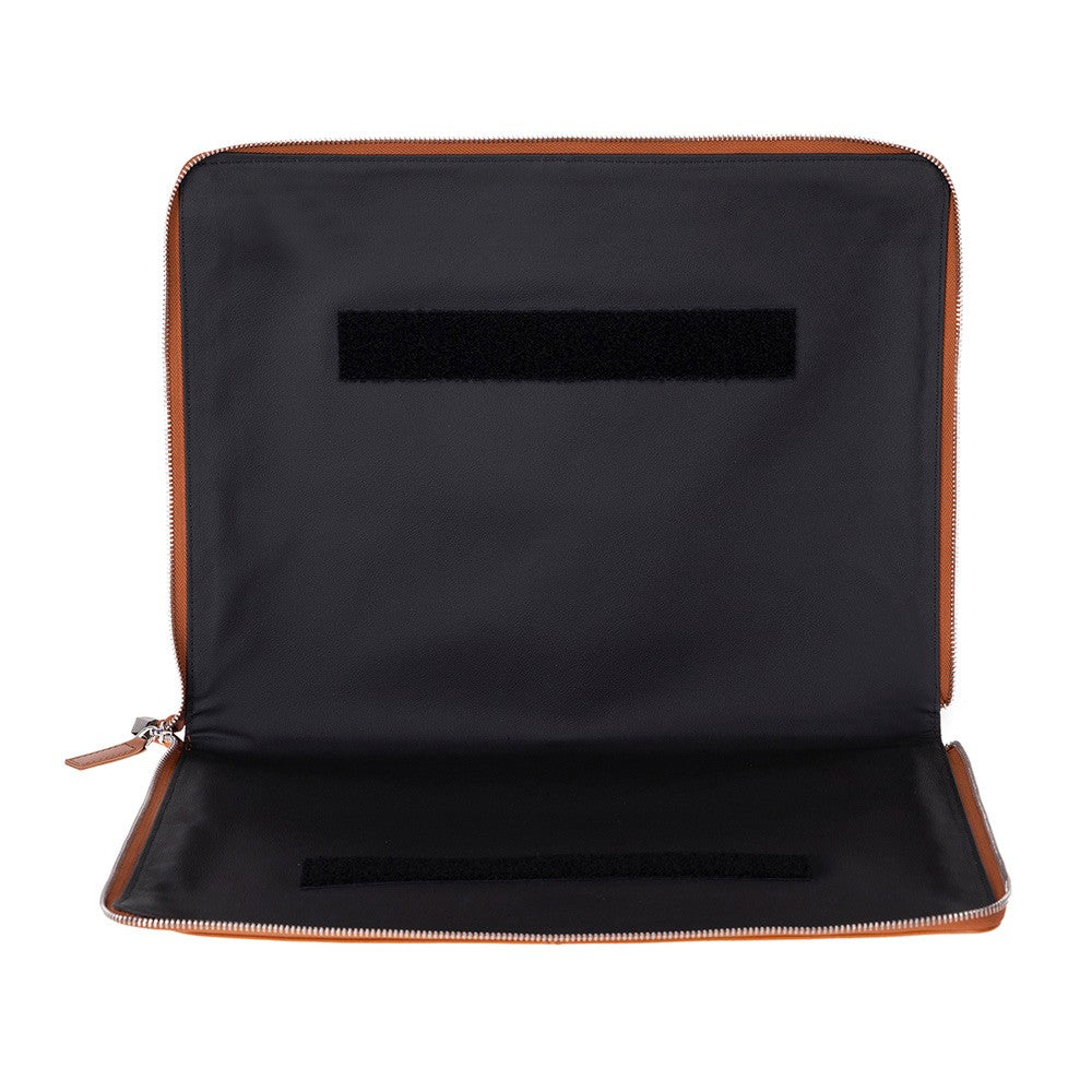 Miraj Genuine Leather Prayer Rug