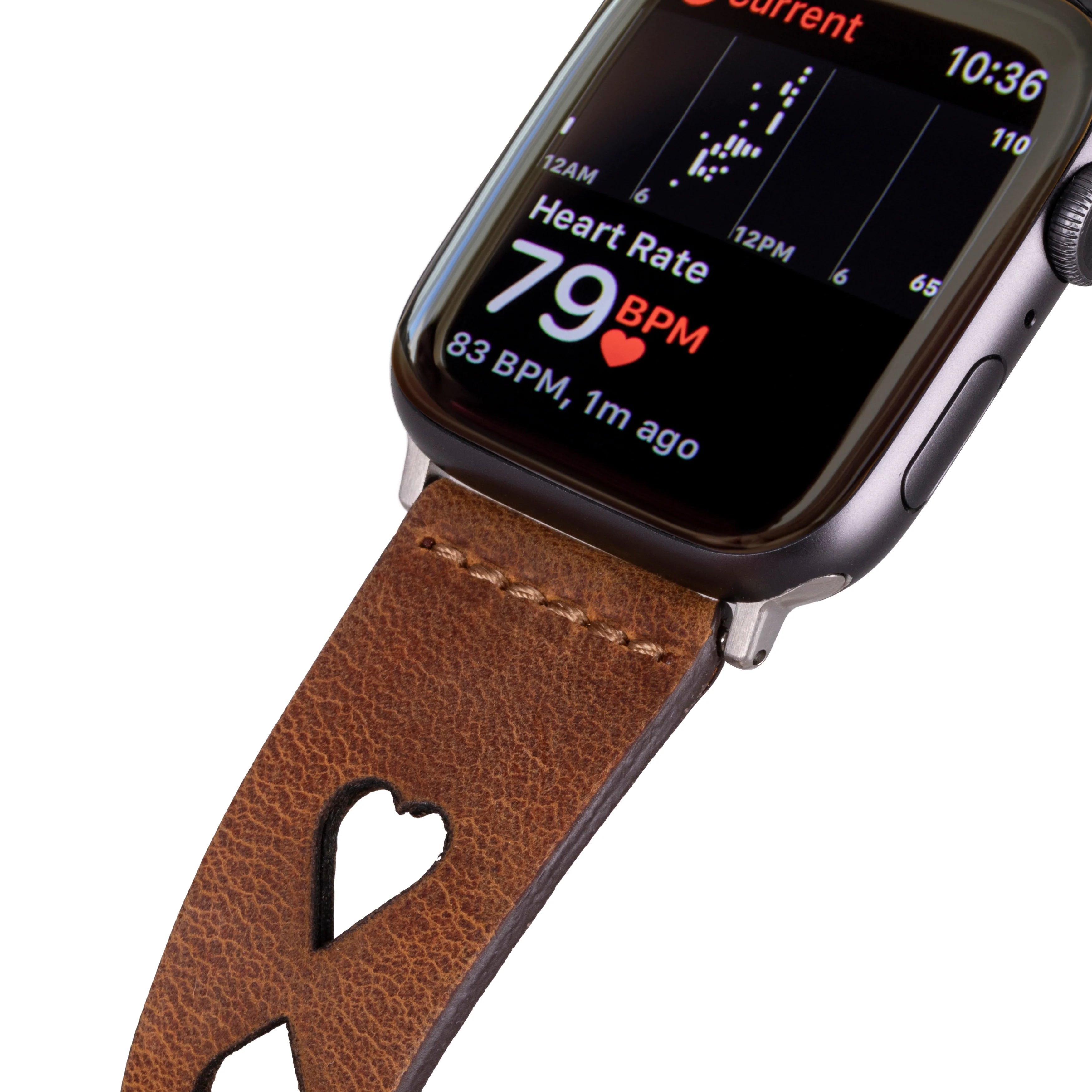 Avesta Apple Watch Genuine Leather Band