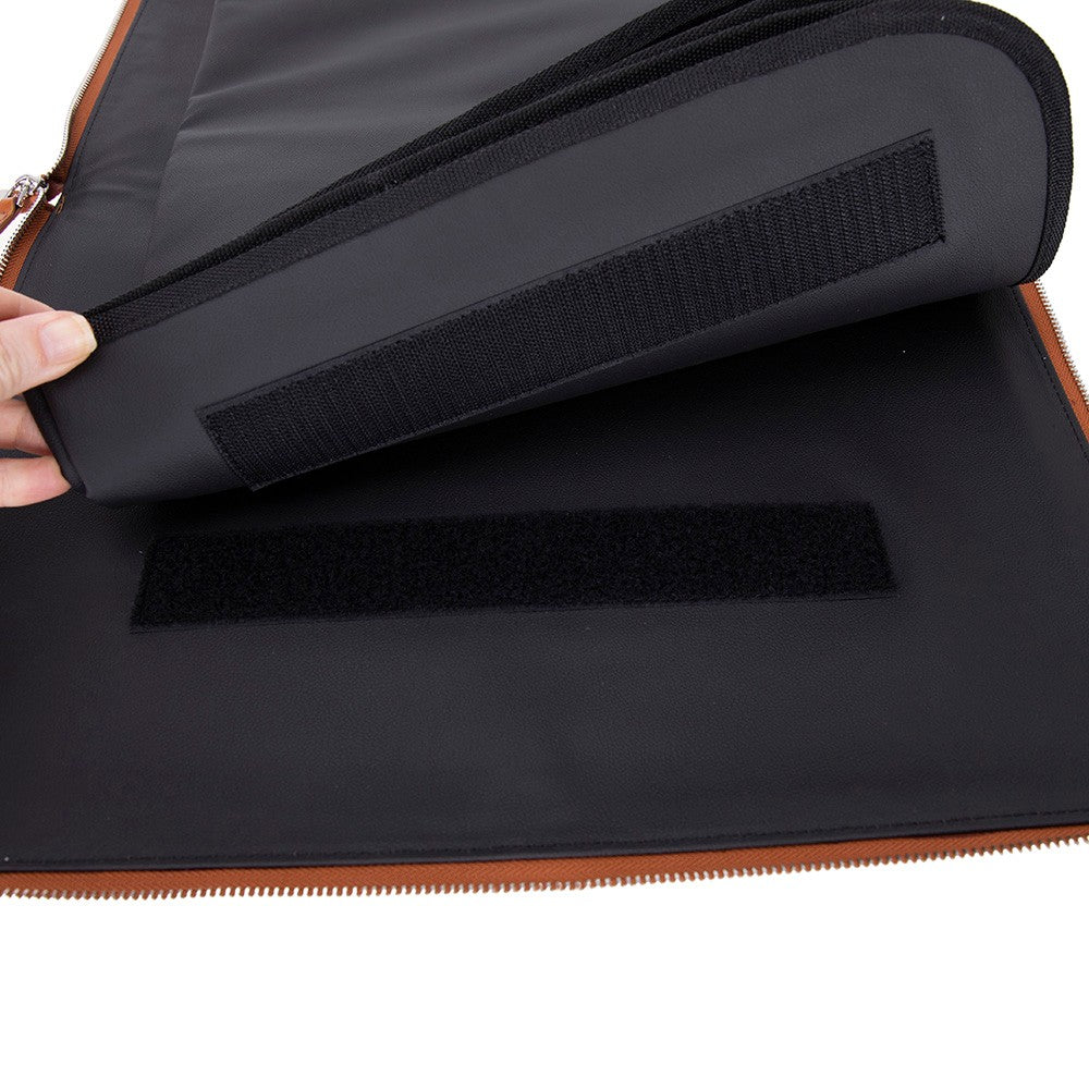 Miraj Genuine Leather Prayer Rug