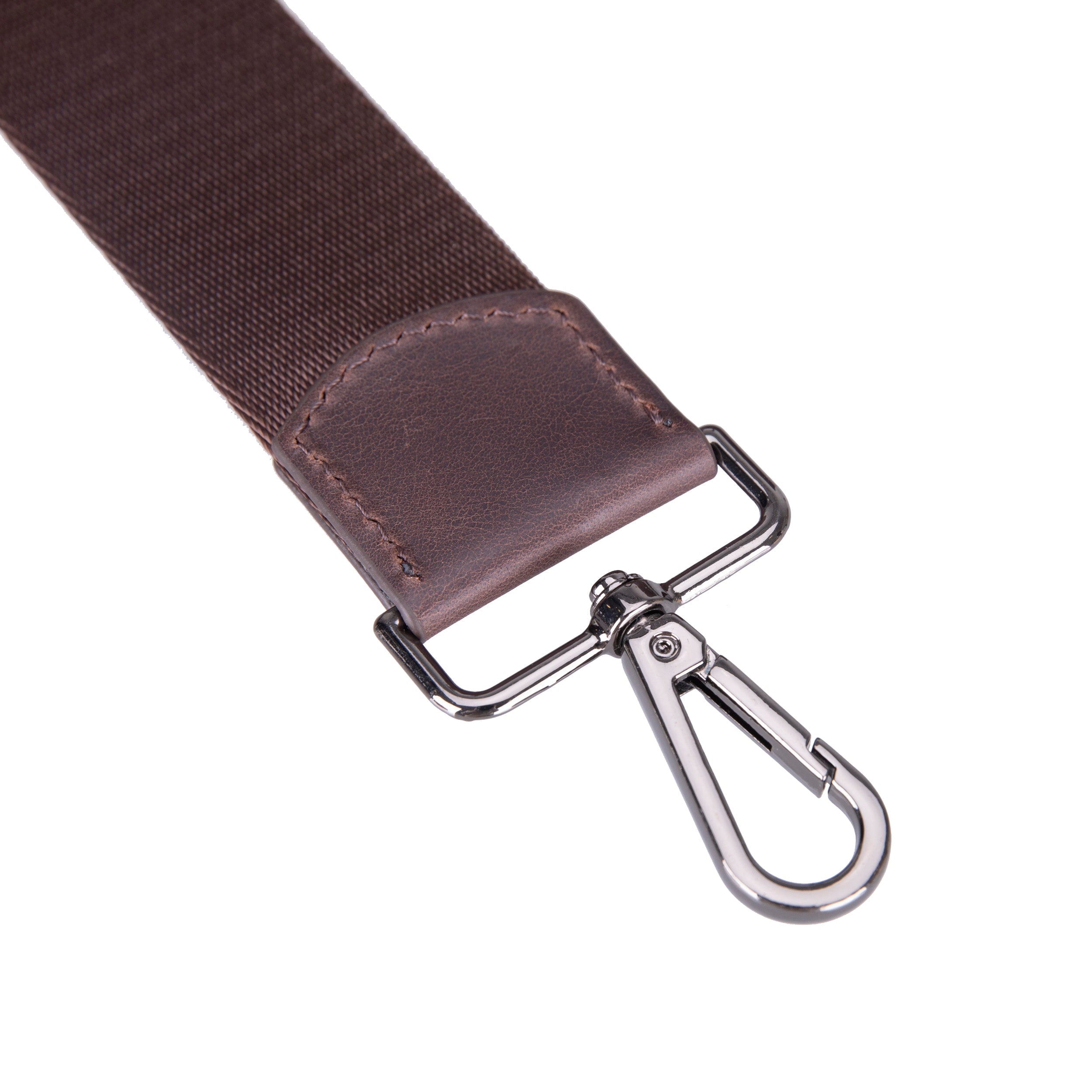 Crestiva Genuine Leather Weekend Duffle Bag