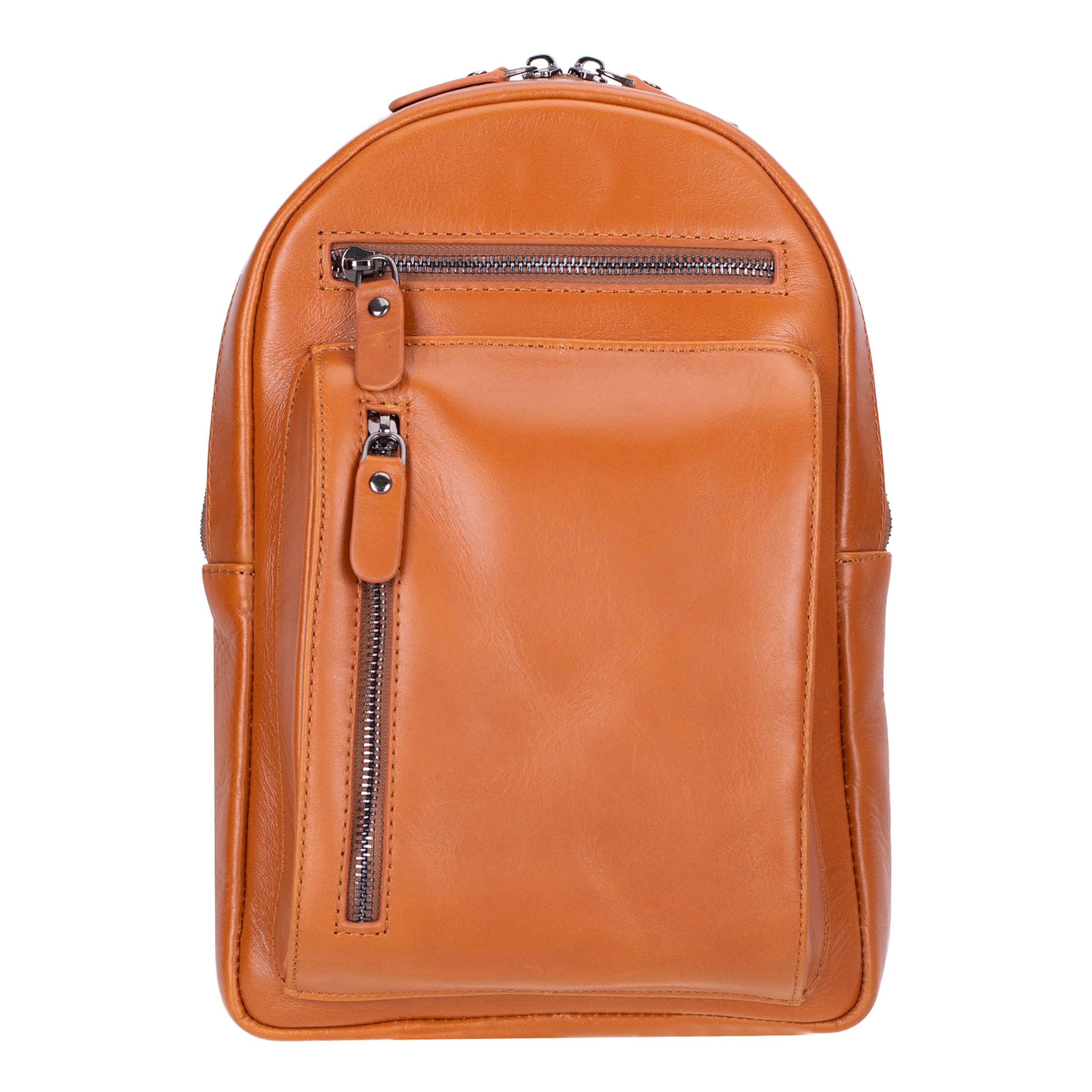 Blake Genuine Leather Crossbody Bag