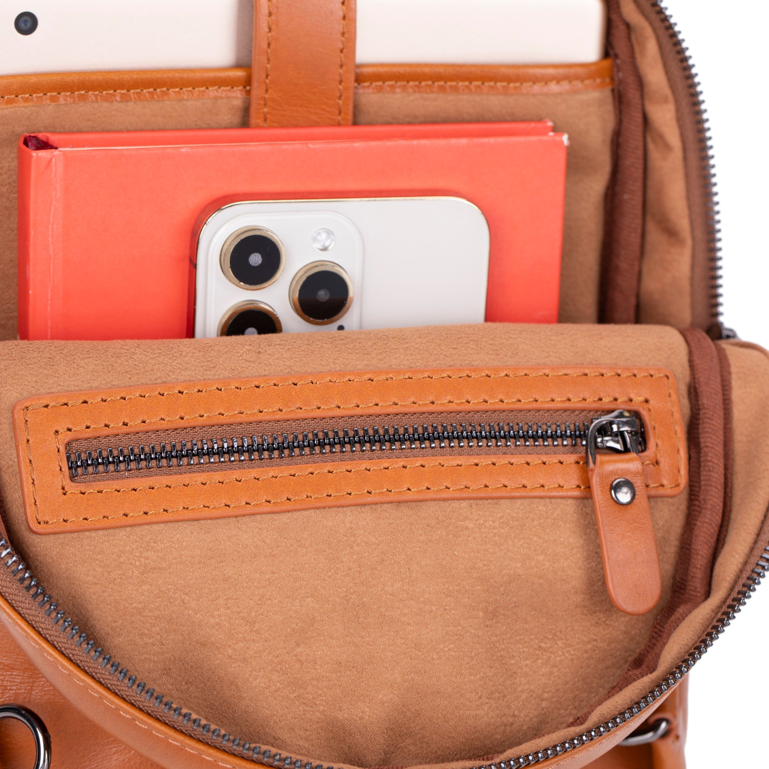 Blake Genuine Leather Crossbody Bag