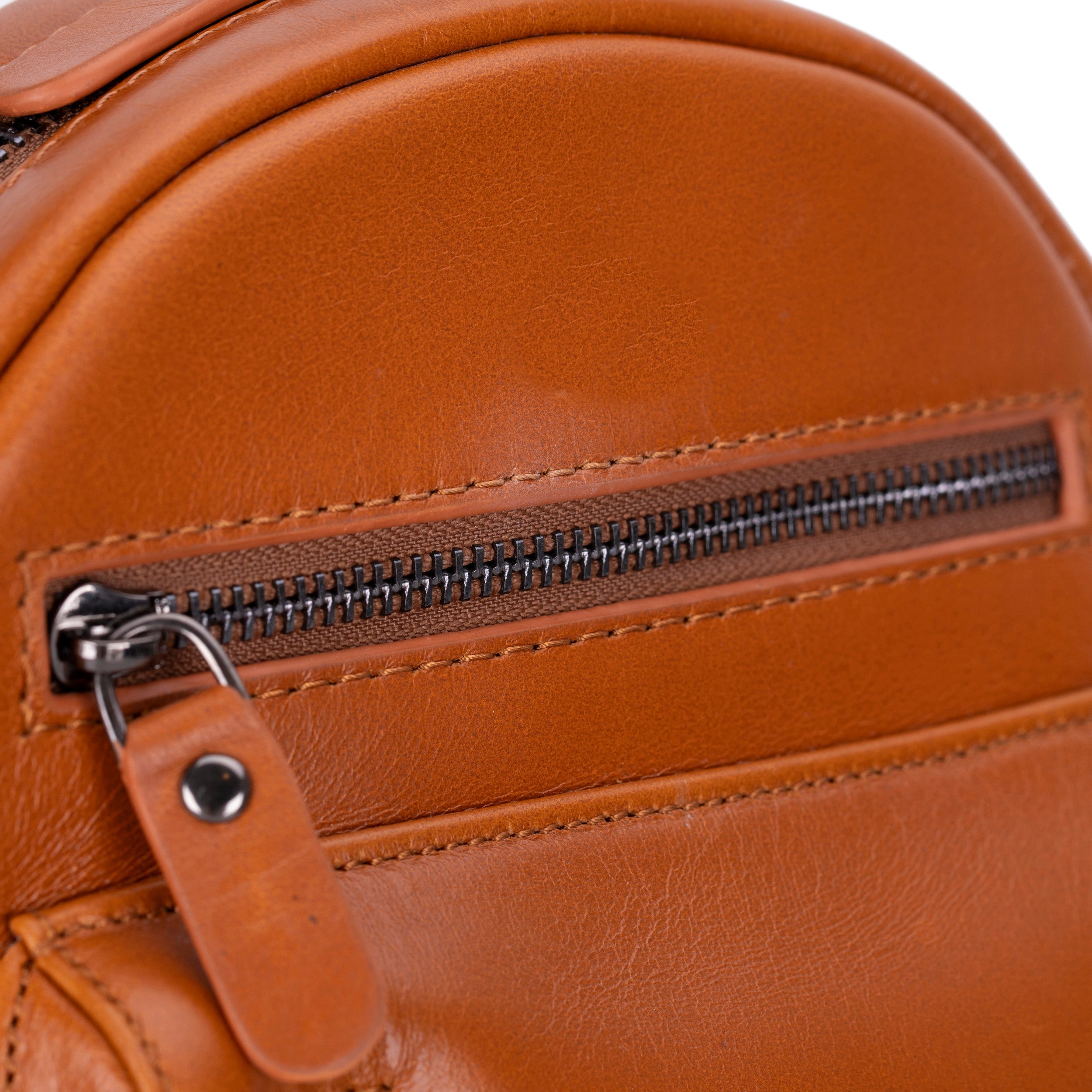 Blake Genuine Leather Crossbody Bag