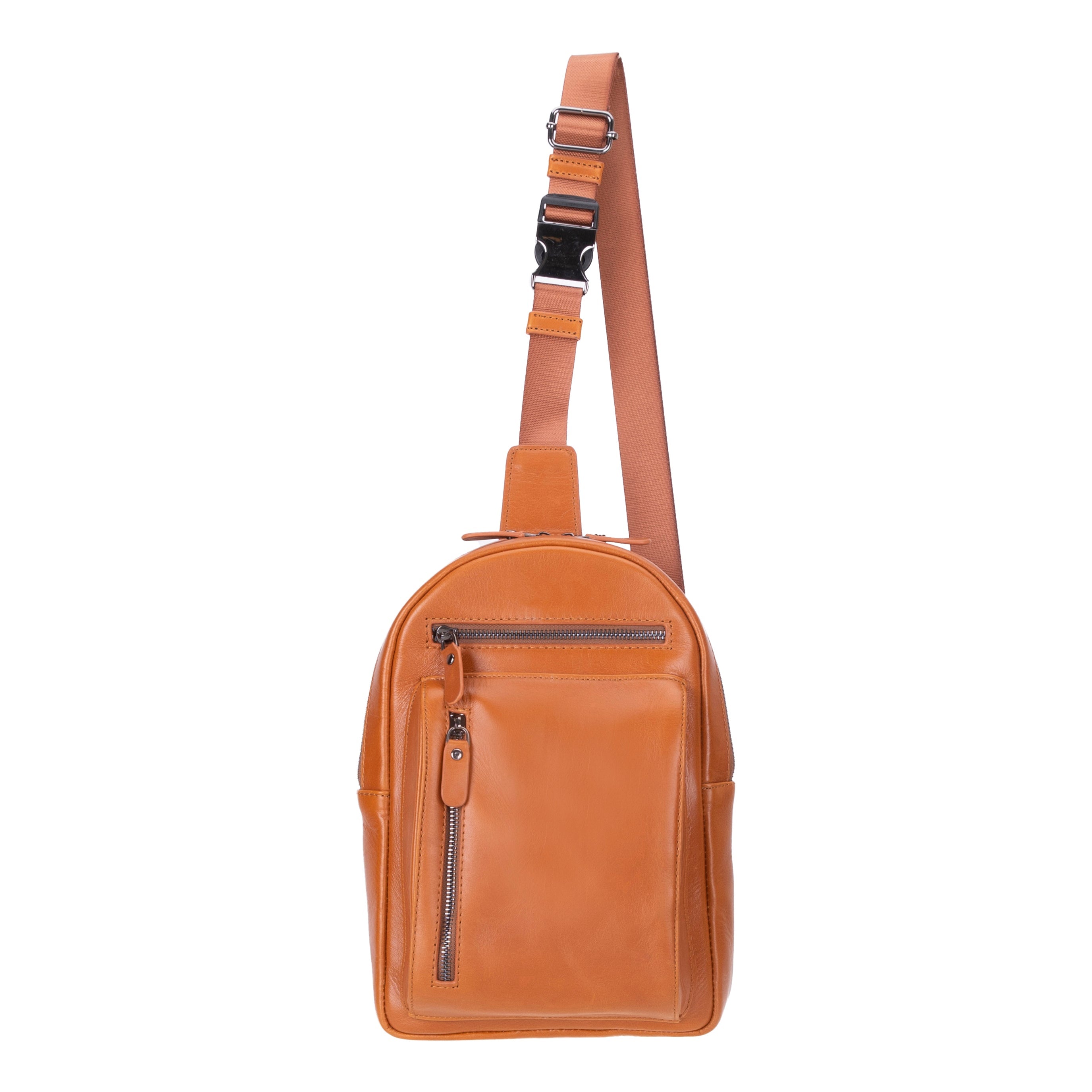 Blake Genuine Leather Crossbody Bag