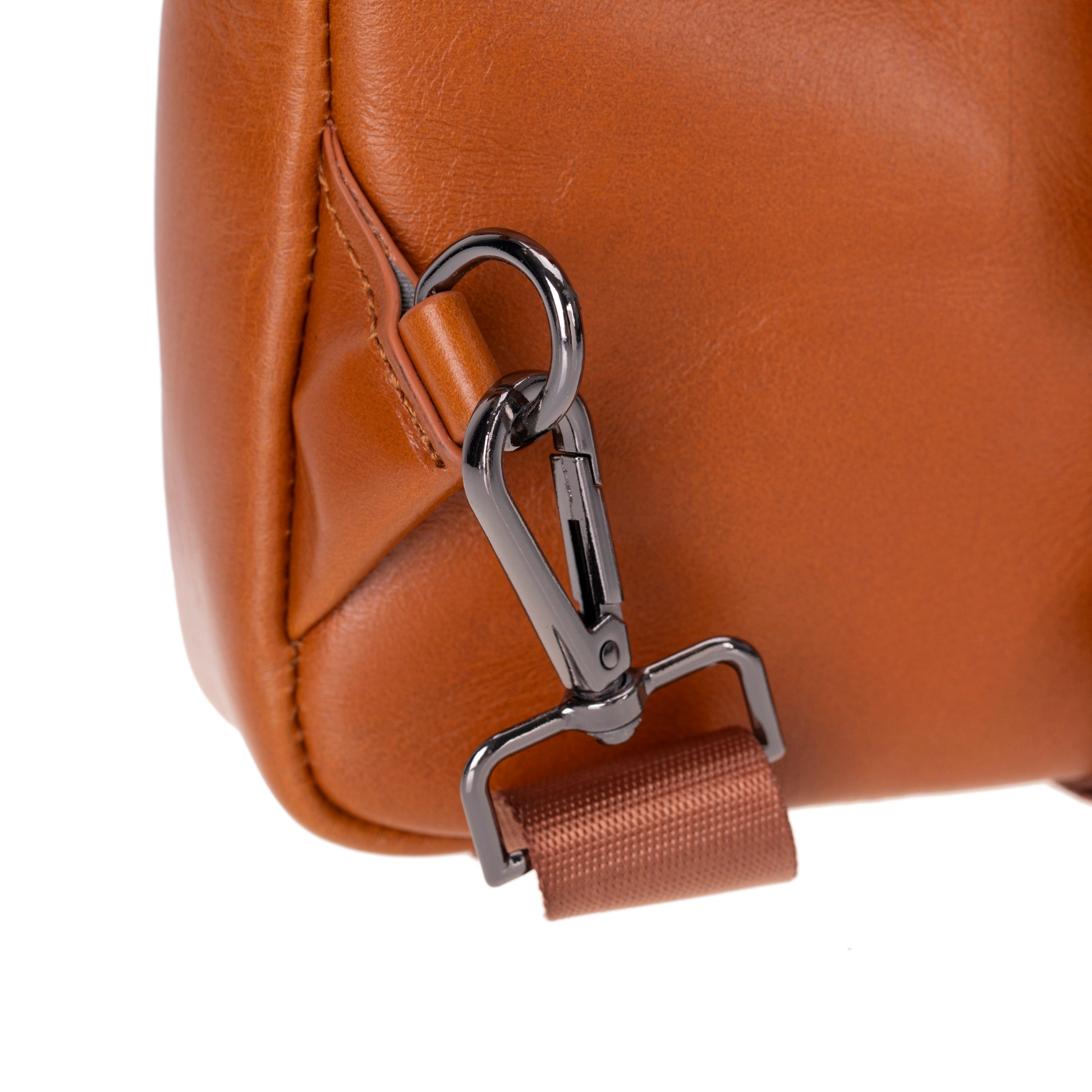 Blake Genuine Leather Crossbody Bag