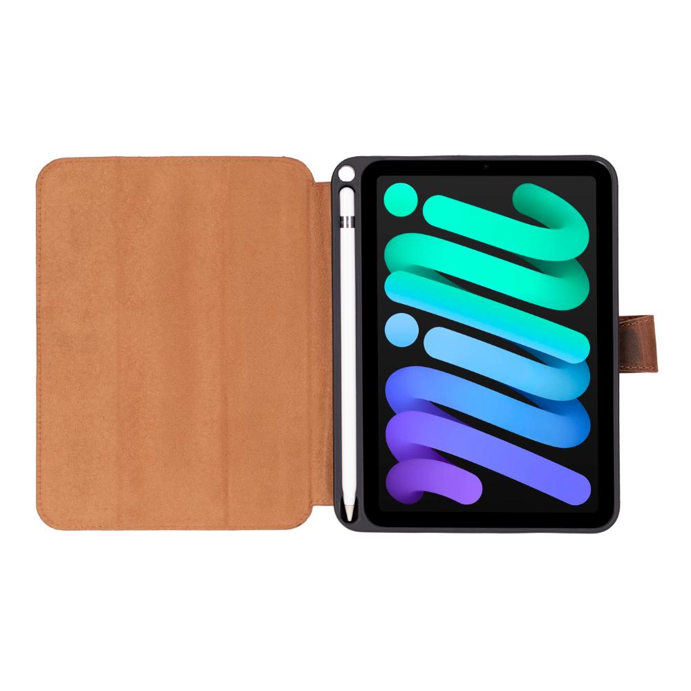 Vortexa Genuine Leather iPad Mini (2024) Case