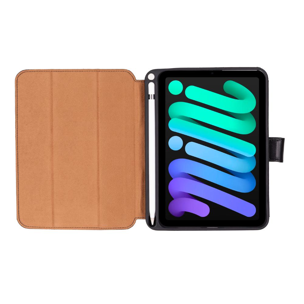 Vortexa Genuine Leather iPad Mini (2024) Case