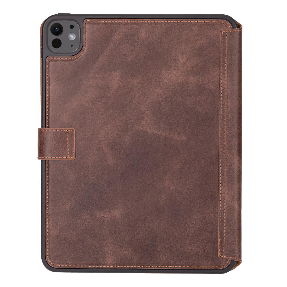 Vortexa Genuine Leather iPad Pro 11" (2024) Case