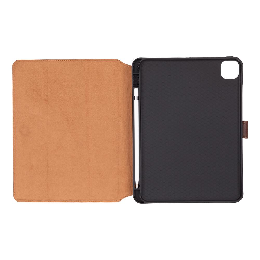 Vortexa Genuine Leather iPad Pro 11" (2024) Case