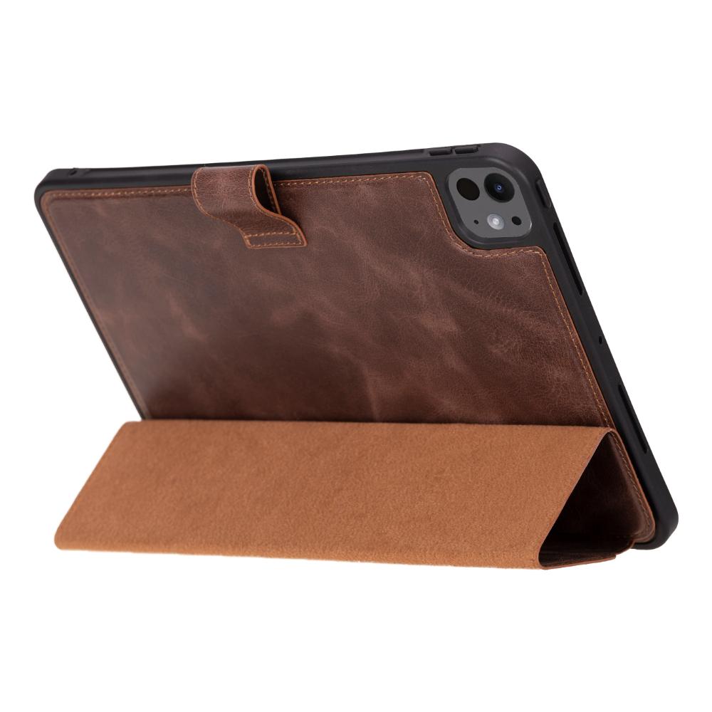 Vortexa Genuine Leather iPad Pro 13" (2024) Case