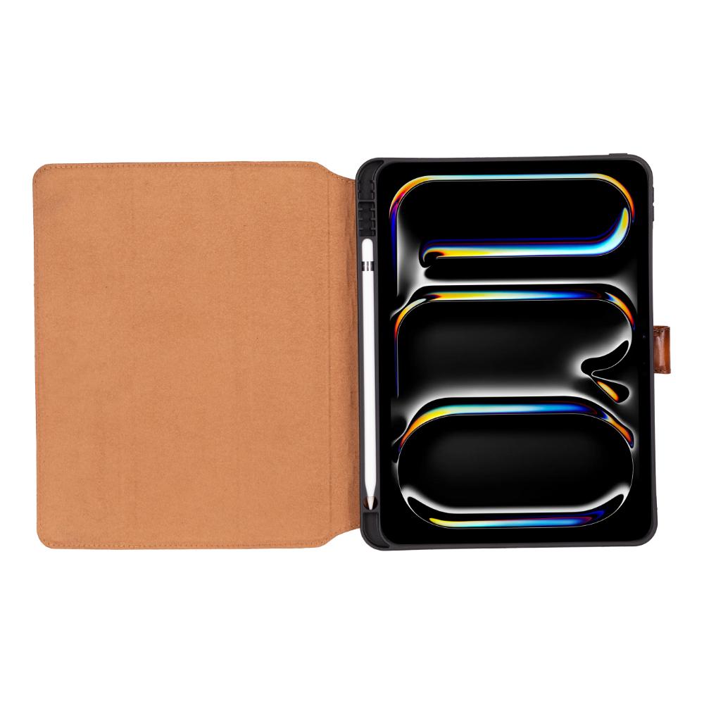 Vortexa Genuine Leather iPad Pro 13" (2024) Case