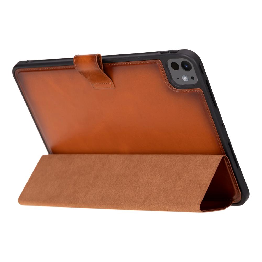 Vortexa Genuine Leather iPad Pro 11" (2024) Case