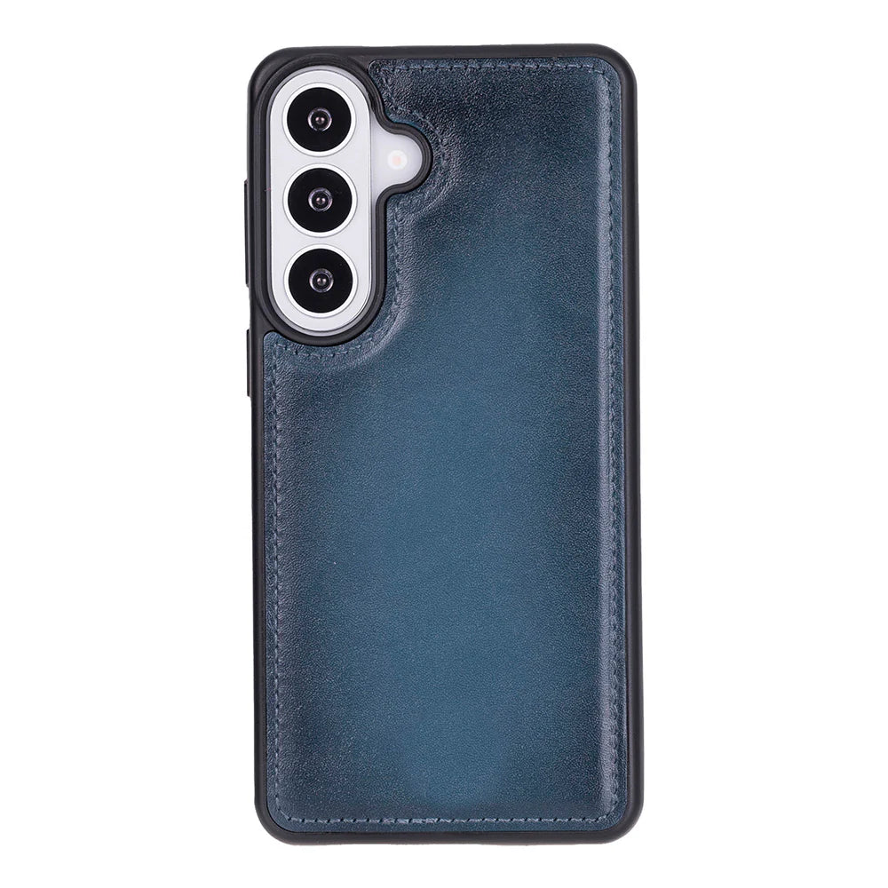 Magic Samsung Galaxy S26 Ayrılabilir Deri Cüzdan Kılıf