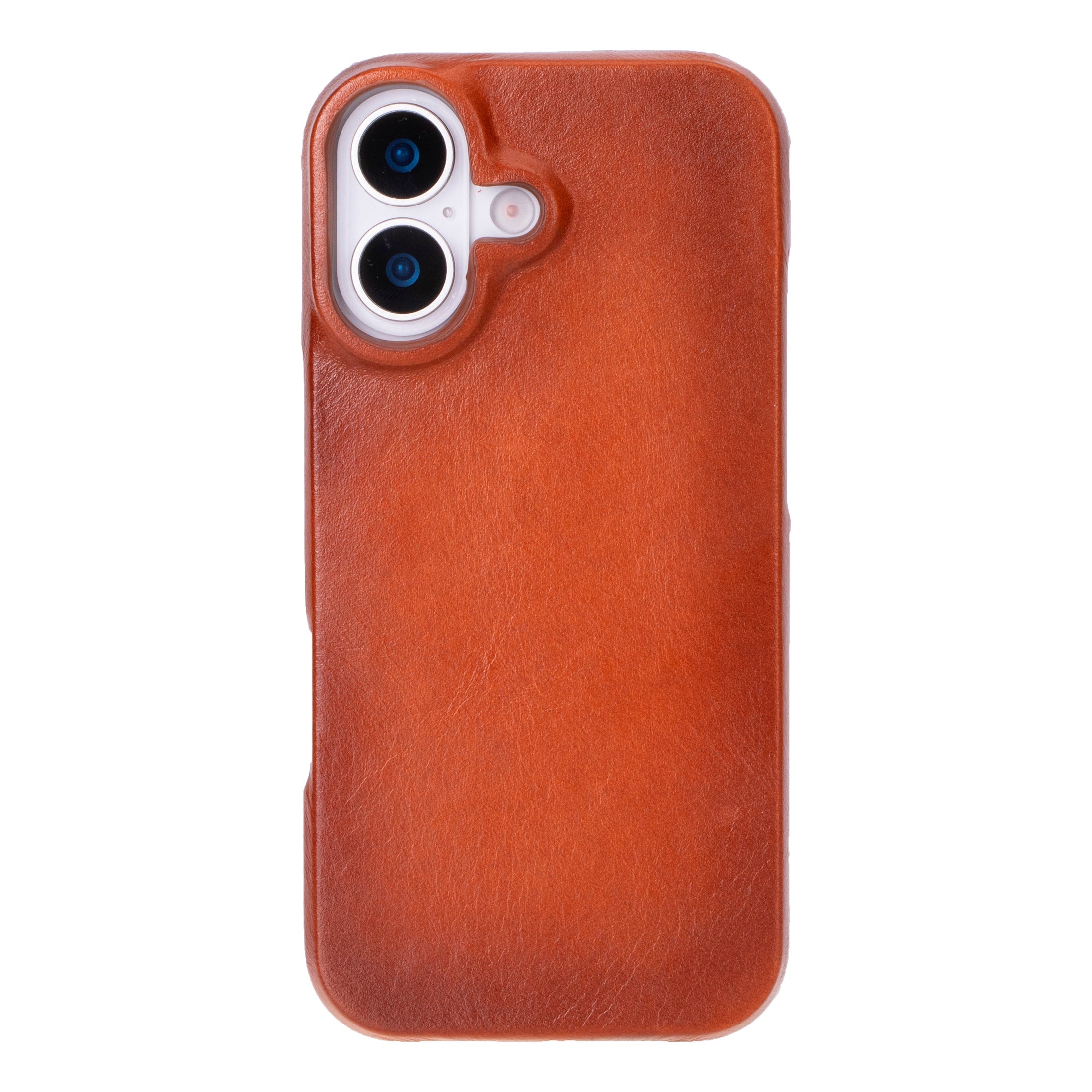 F360 Genuine Leather iPhone 17 Air Case