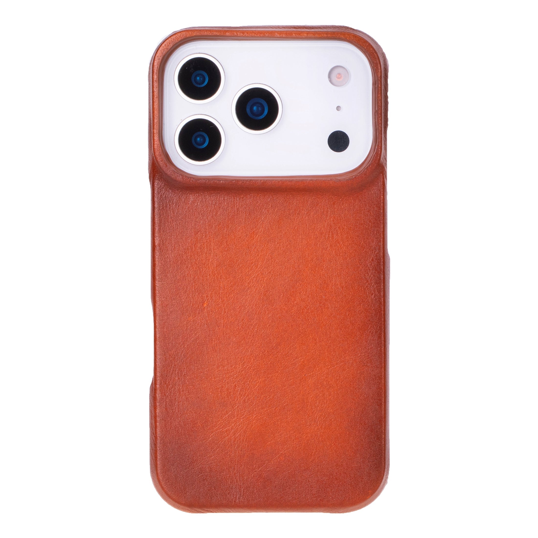 F360 Genuine Leather iPhone 17 Pro Max Case