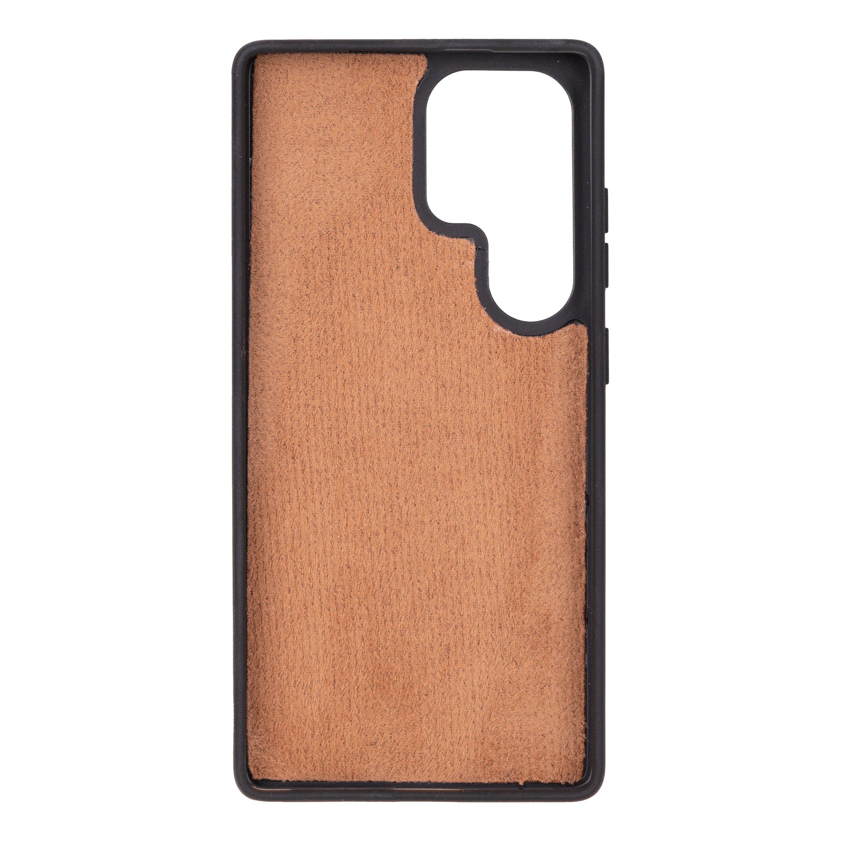 Santa Samsung Galaxy S25 Ultra Genuine Leather Detachable Wallet Case