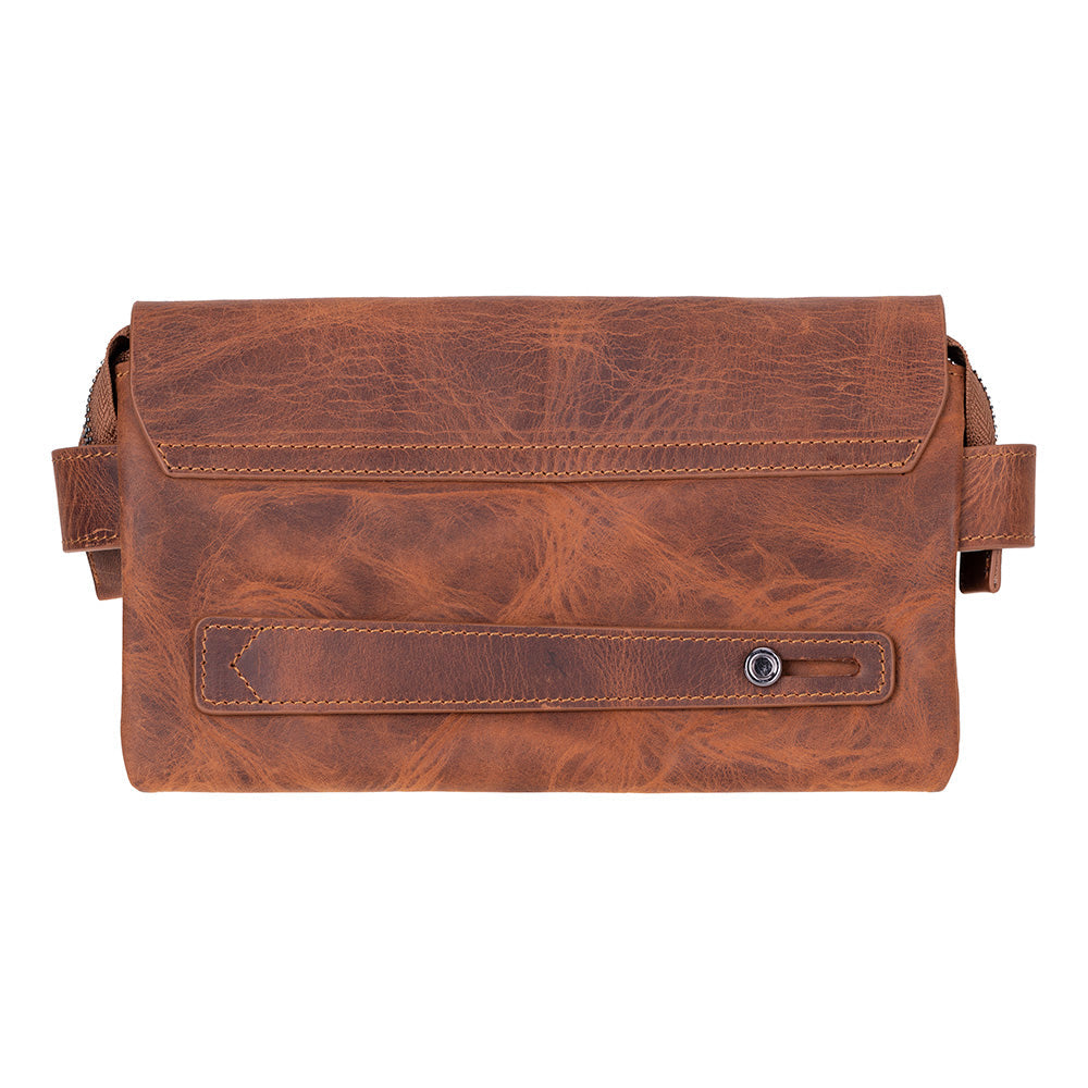 Prestige Genuine Leather Clutch Bag