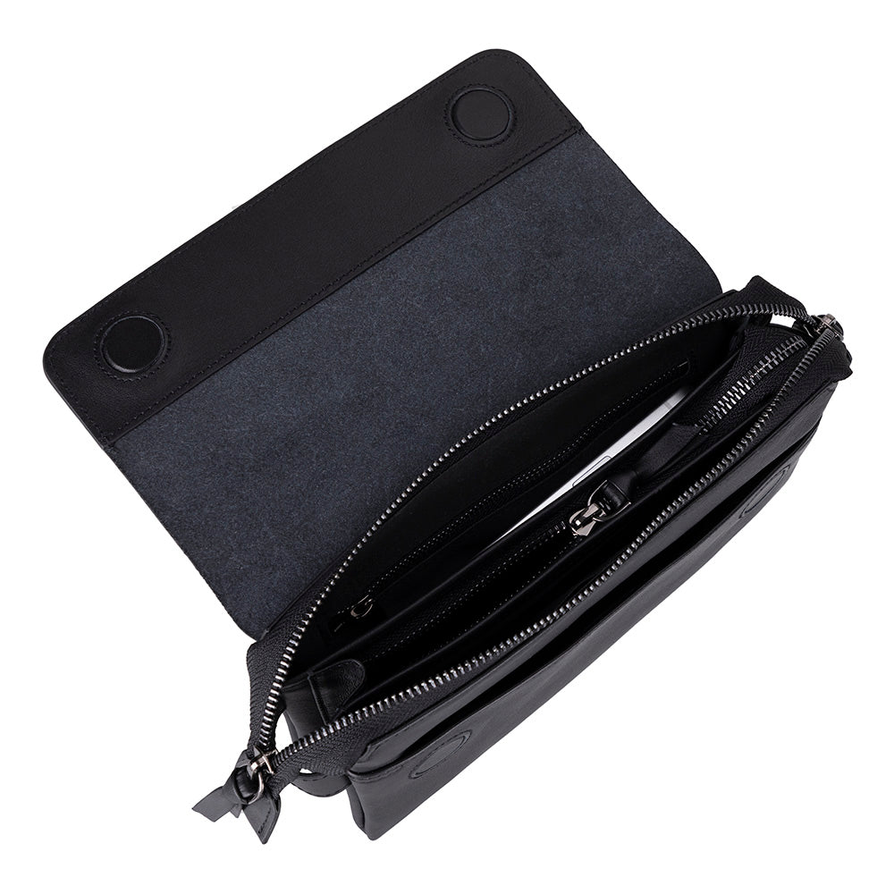 Prestige Genuine Leather Clutch Bag