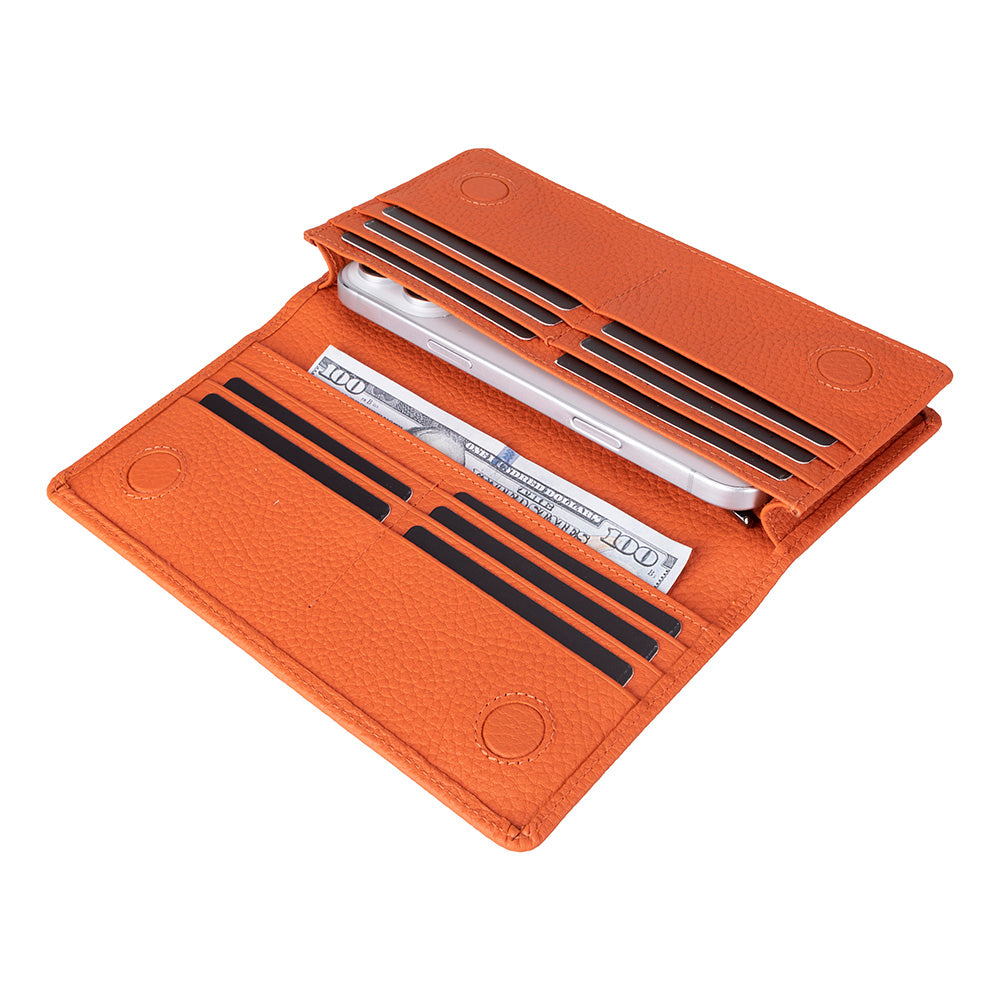 Aura Genuine Leather Women's Wallet