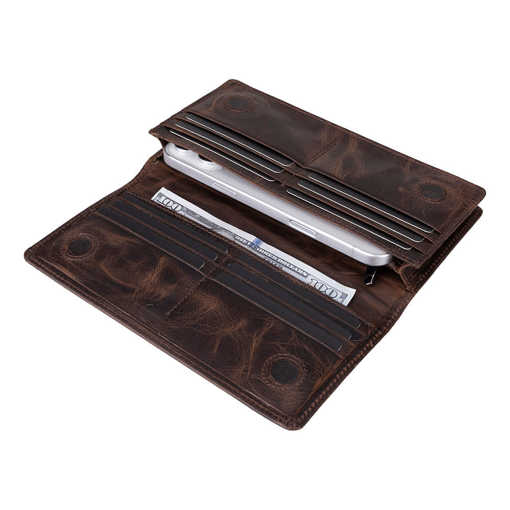 Aura Genuine Leather Women's Wallet