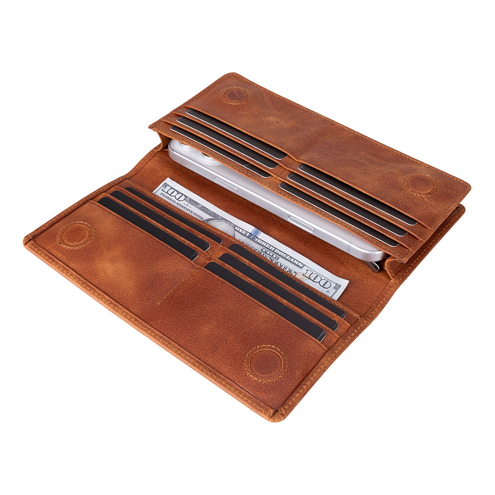 Aura Genuine Leather Women's Wallet