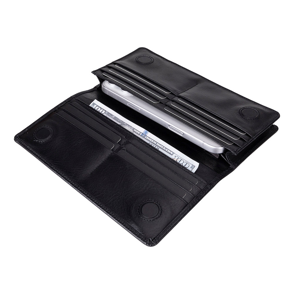 Aura Genuine Leather Women's Wallet