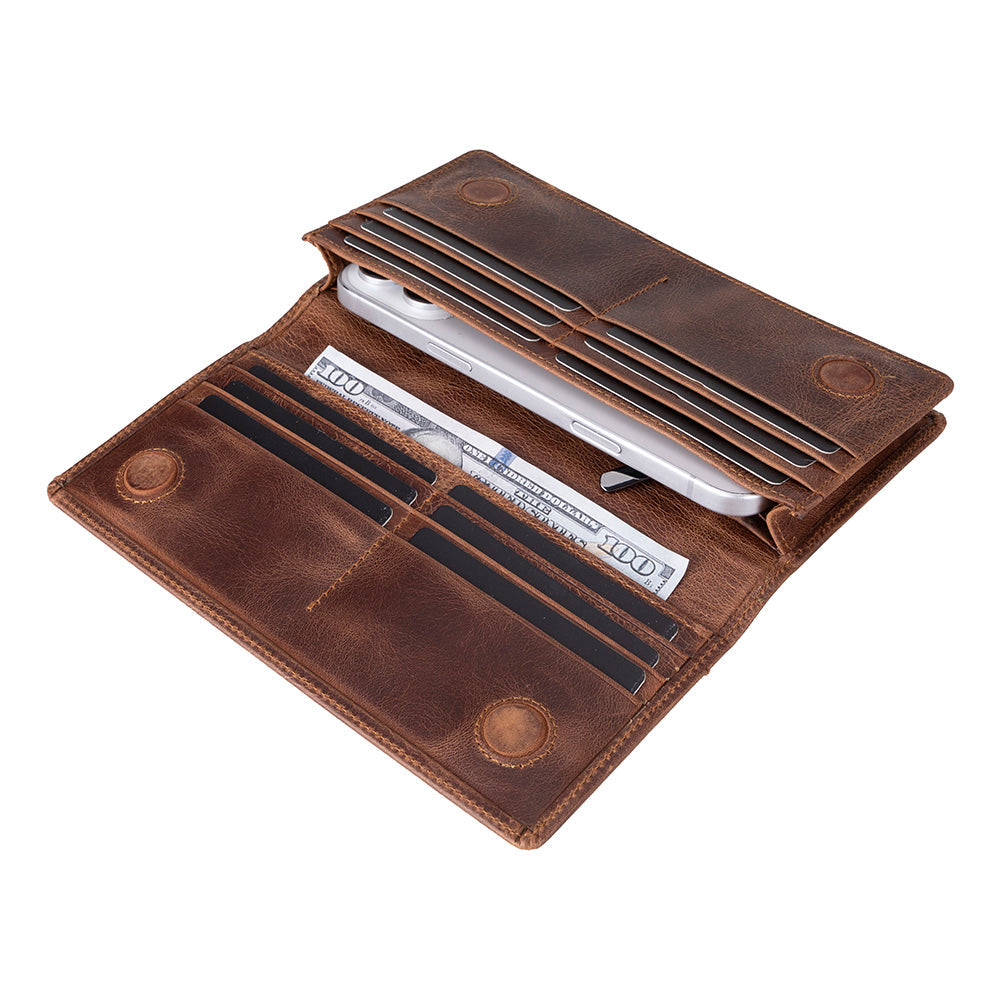 Aura Genuine Leather Women's Wallet