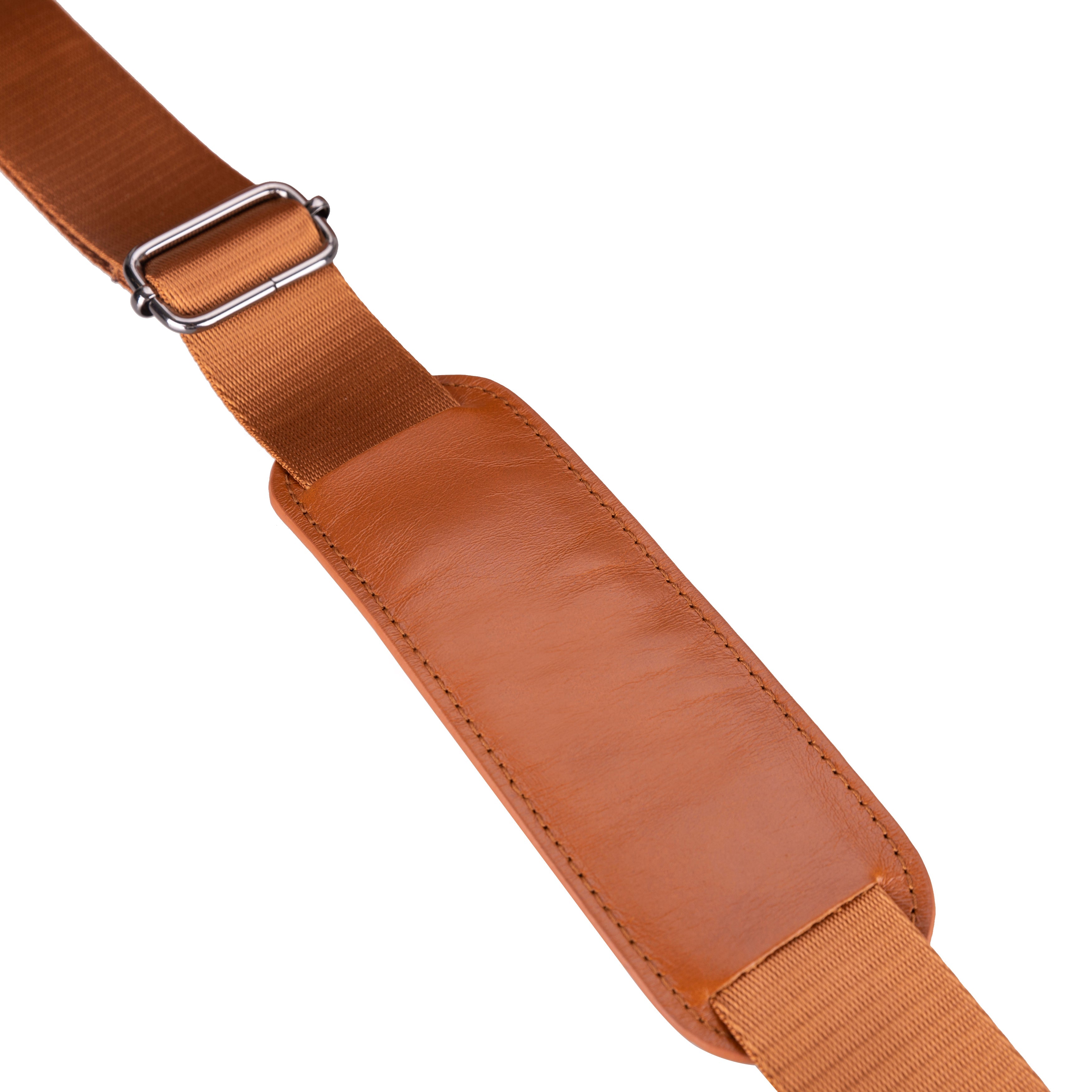 Crestiva Genuine Leather Weekend Duffle Bag