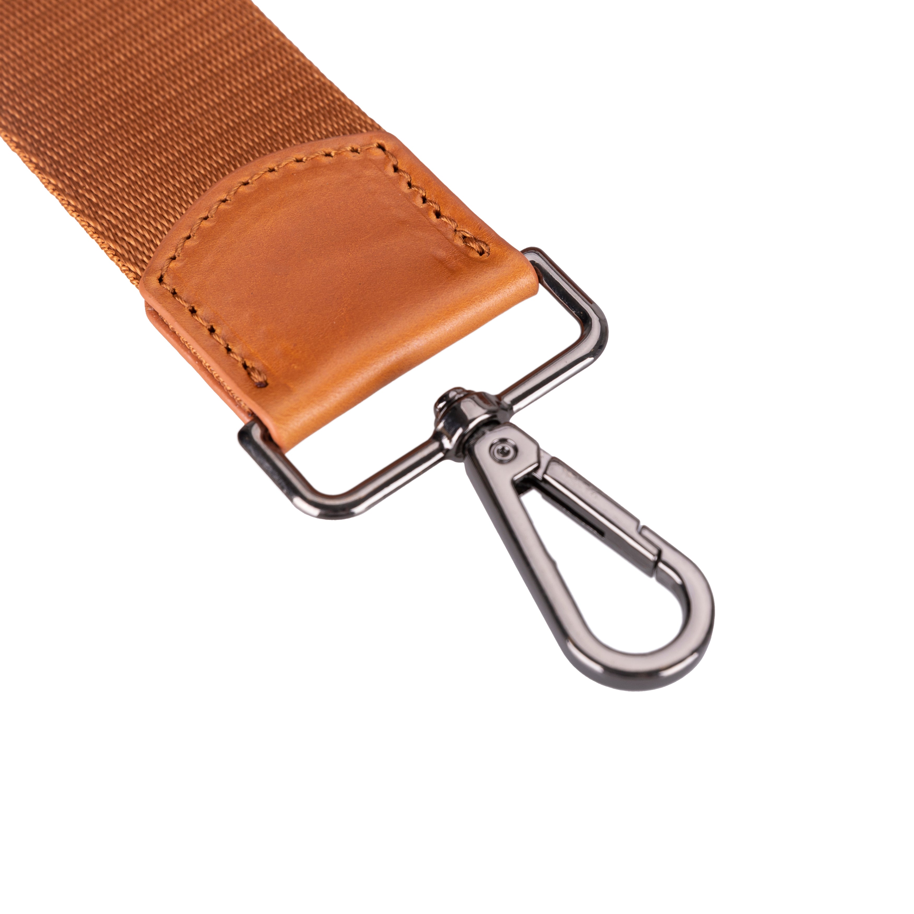 Crestiva Genuine Leather Weekend Duffle Bag