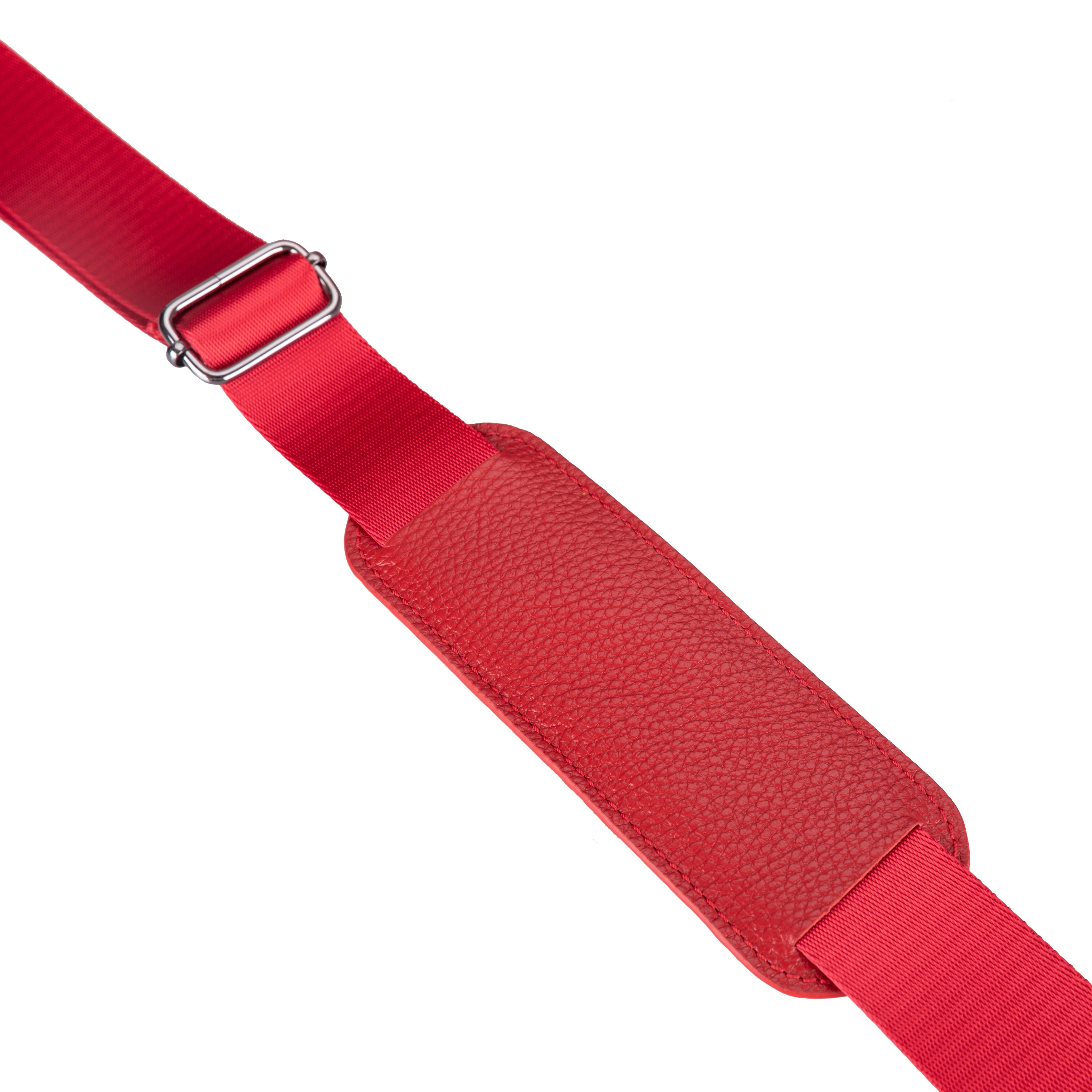 Crestiva Genuine Leather Weekend Duffle Bag