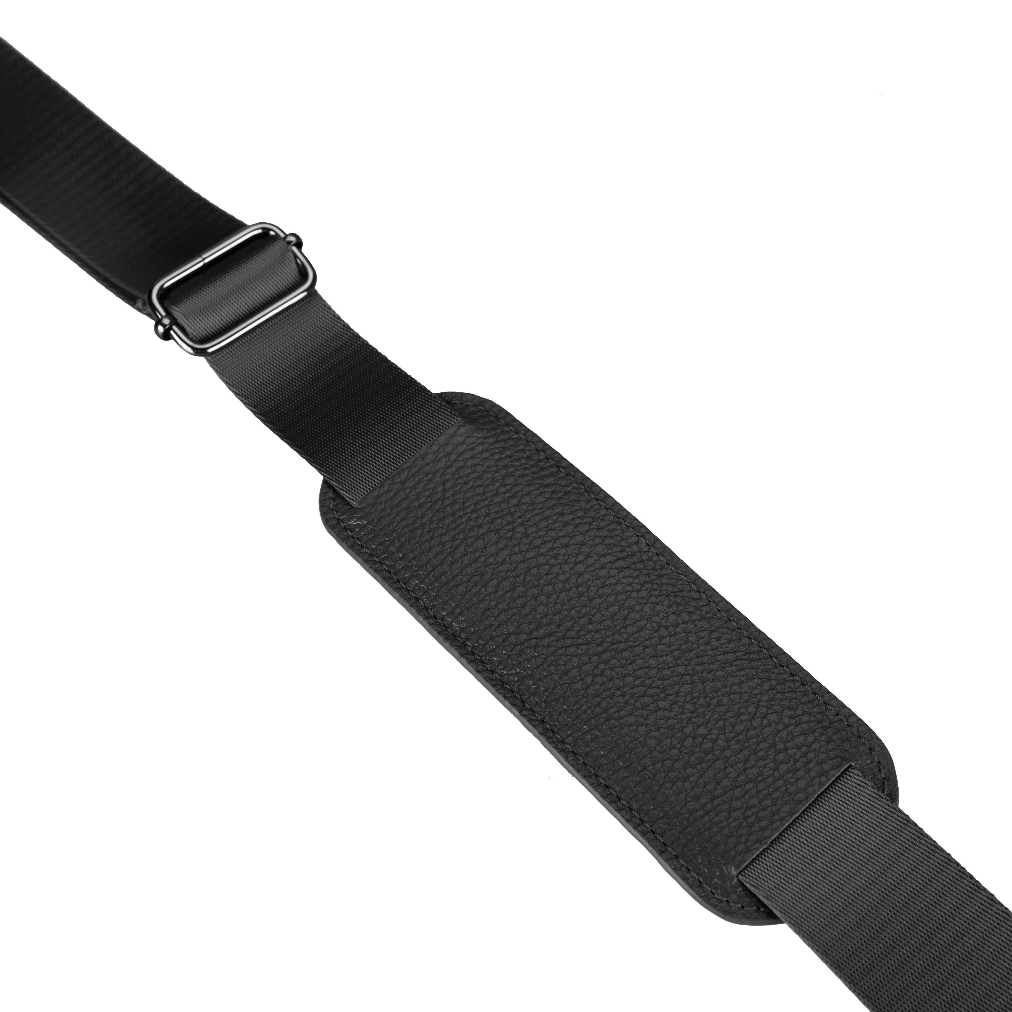 Crestiva Genuine Leather Weekend Duffle Bag