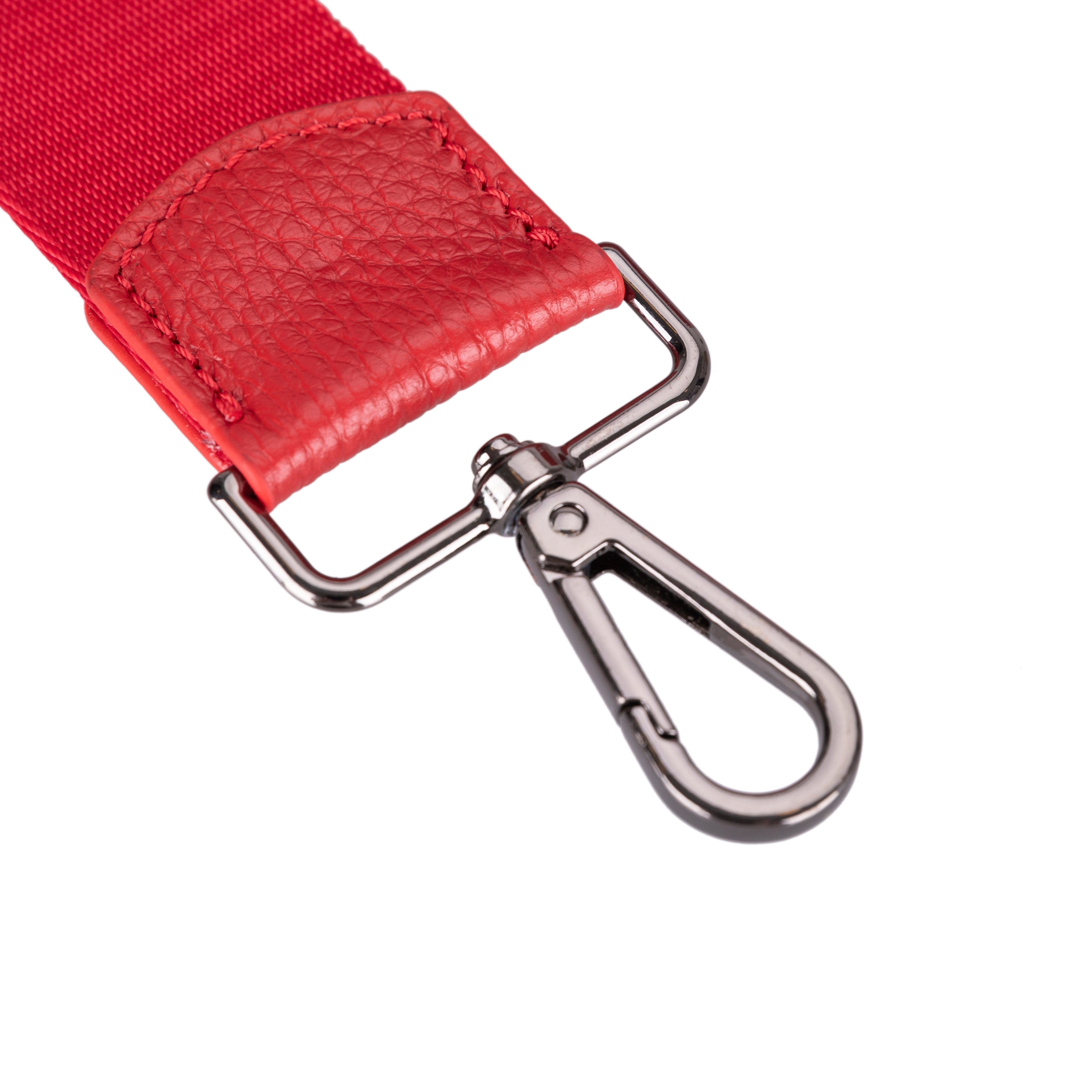 Crestiva Genuine Leather Weekend Duffle Bag