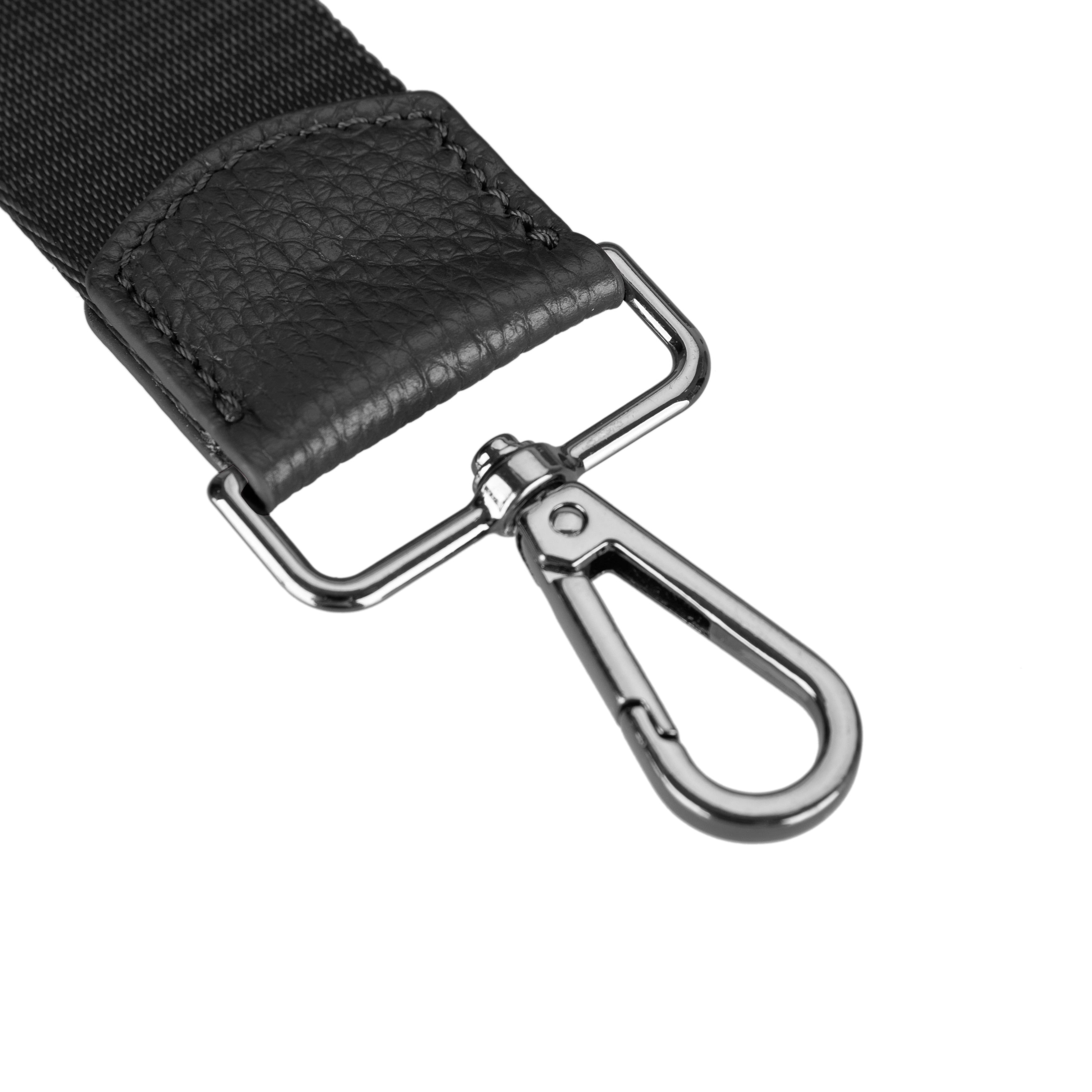 Crestiva Genuine Leather Weekend Duffle Bag