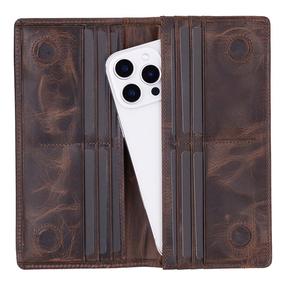 Aura Genuine Leather Women's Wallet