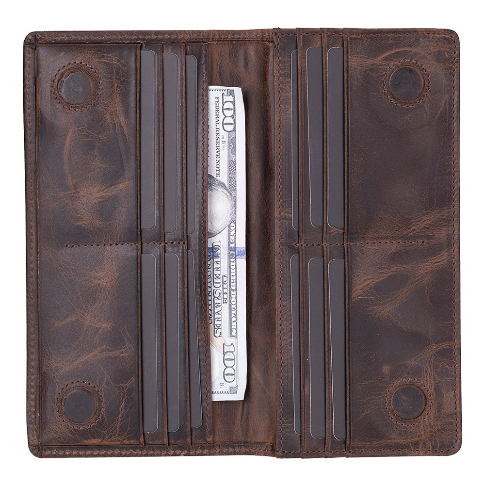 Aura Genuine Leather Women's Wallet