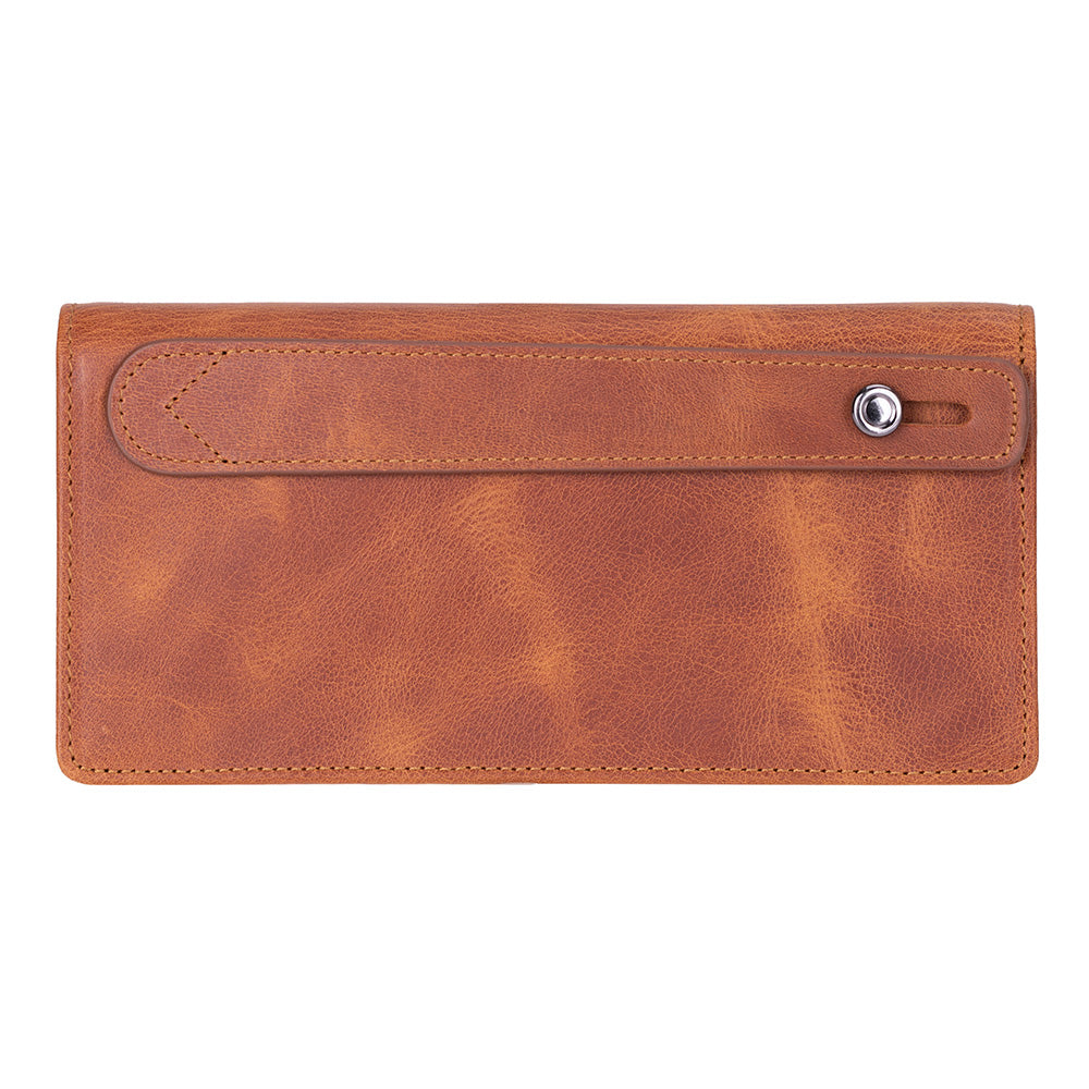 Aura Genuine Leather Women's Wallet