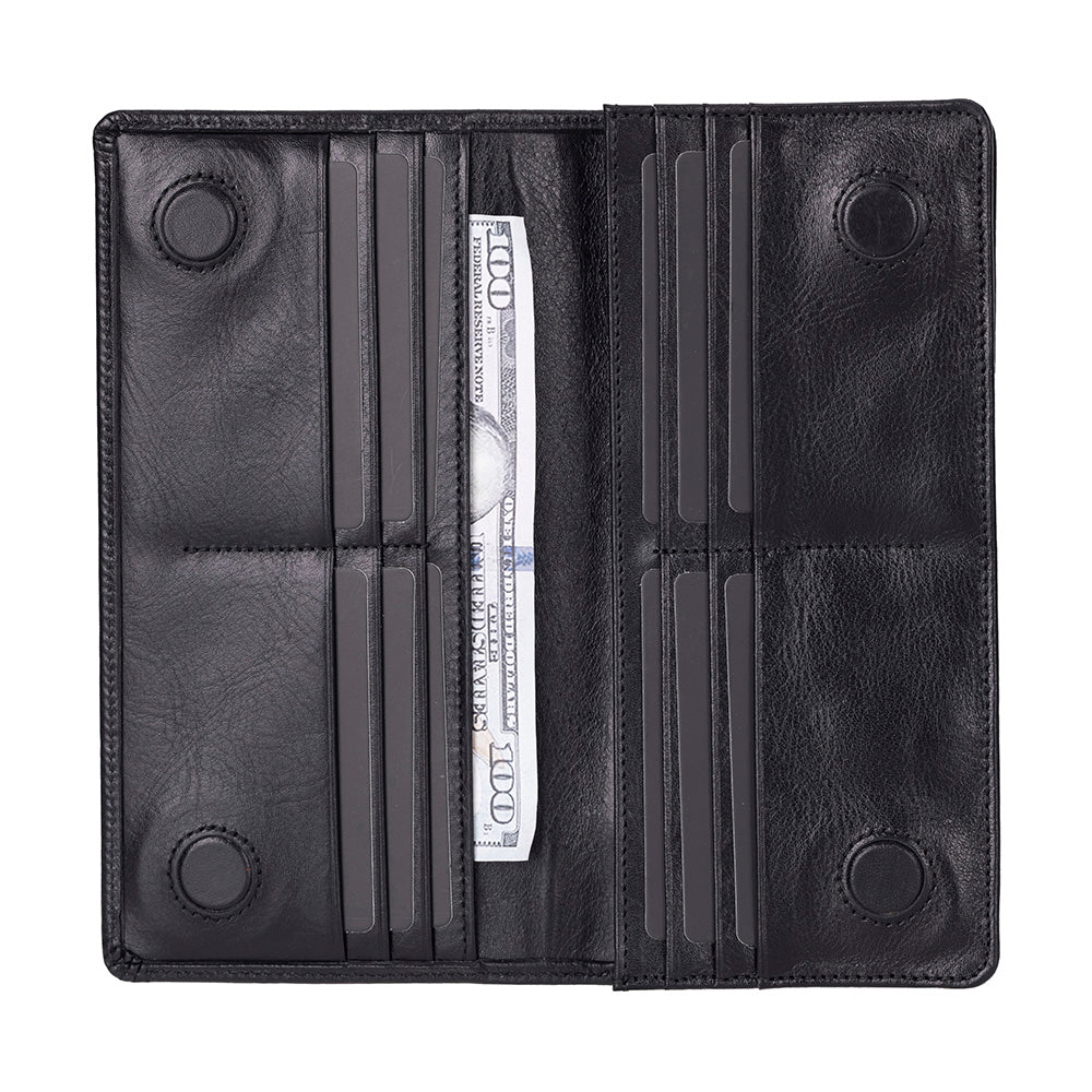 Aura Genuine Leather Women's Wallet