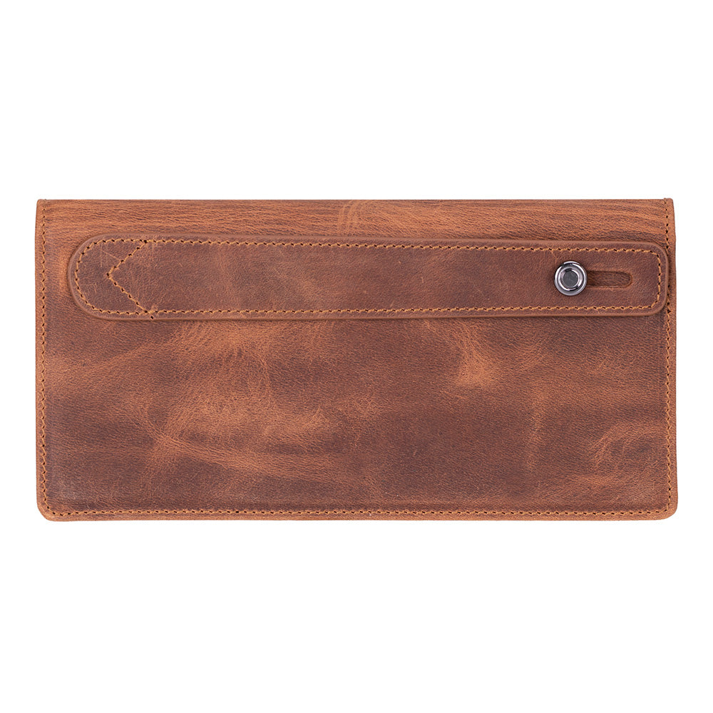Aura Genuine Leather Women's Wallet
