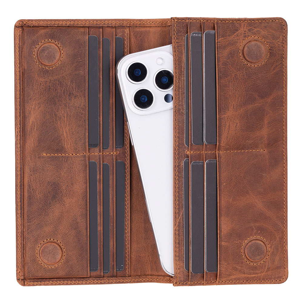 Aura Genuine Leather Women's Wallet