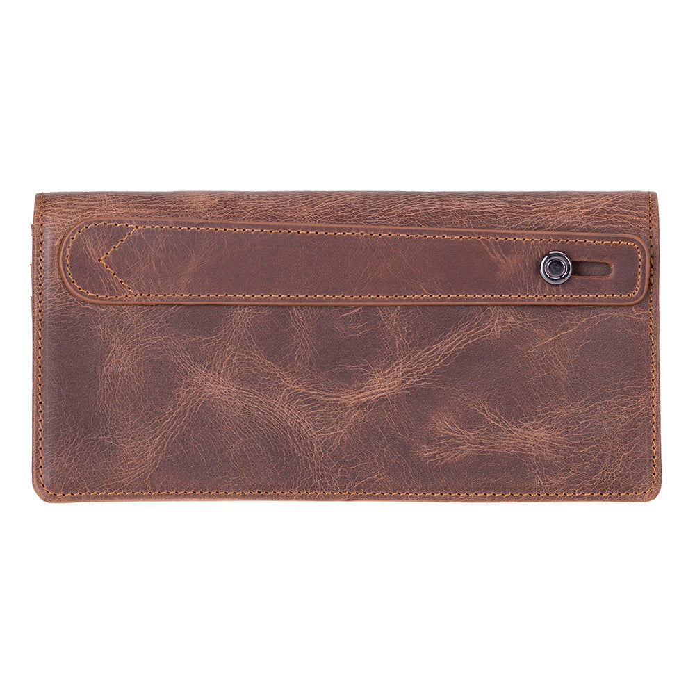 Aura Genuine Leather Women's Wallet