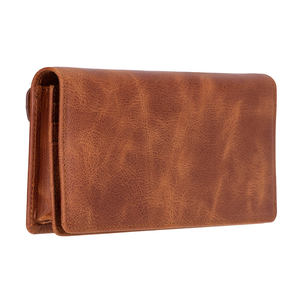 Aura Genuine Leather Women's Wallet