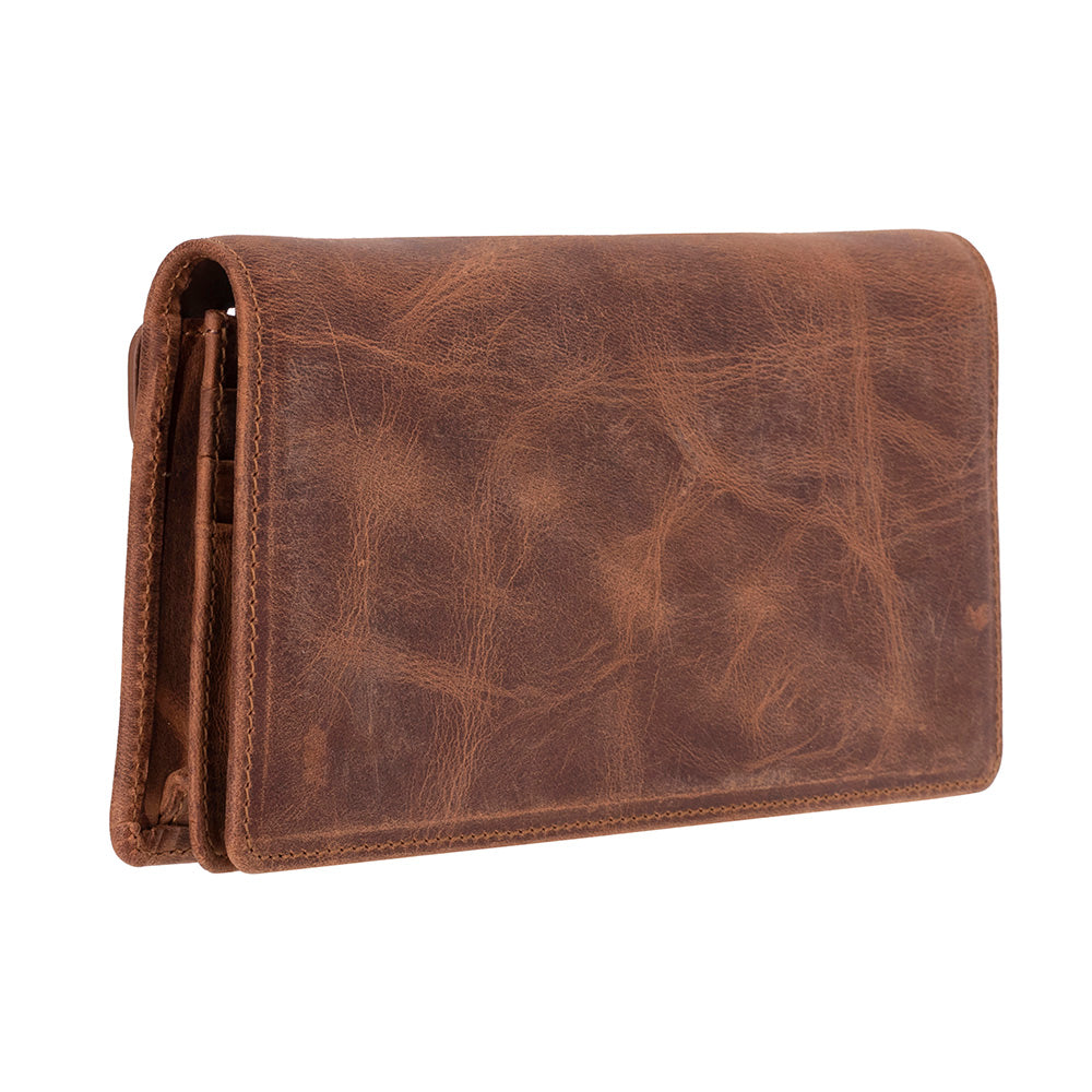 Aura Genuine Leather Women's Wallet