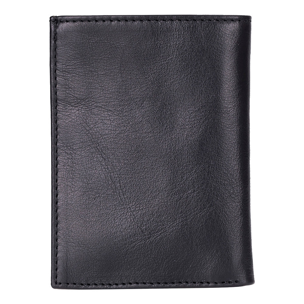Nigra Genuine Leather Men's Wallet