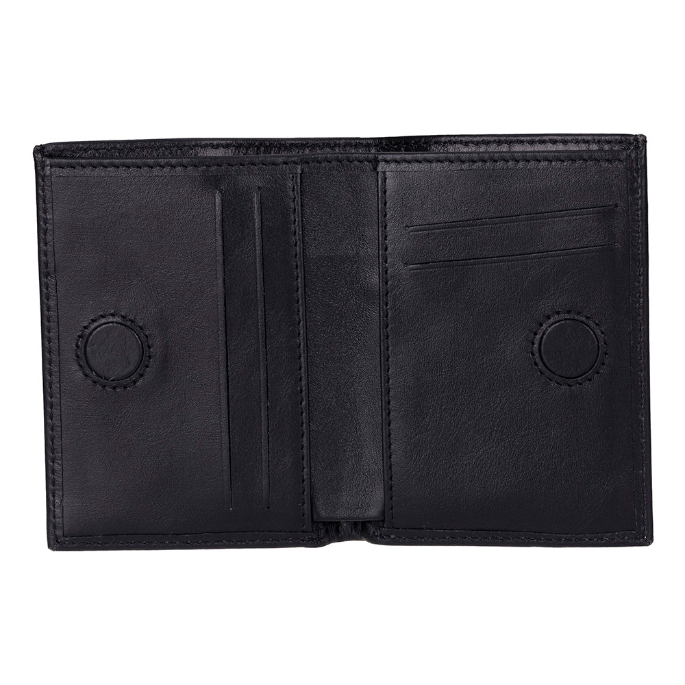 Nigra Genuine Leather Men's Wallet