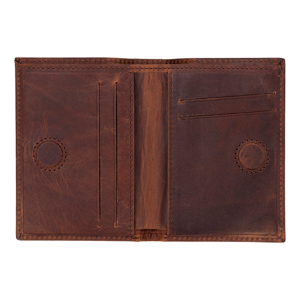 Nigra Genuine Leather Men's Wallet