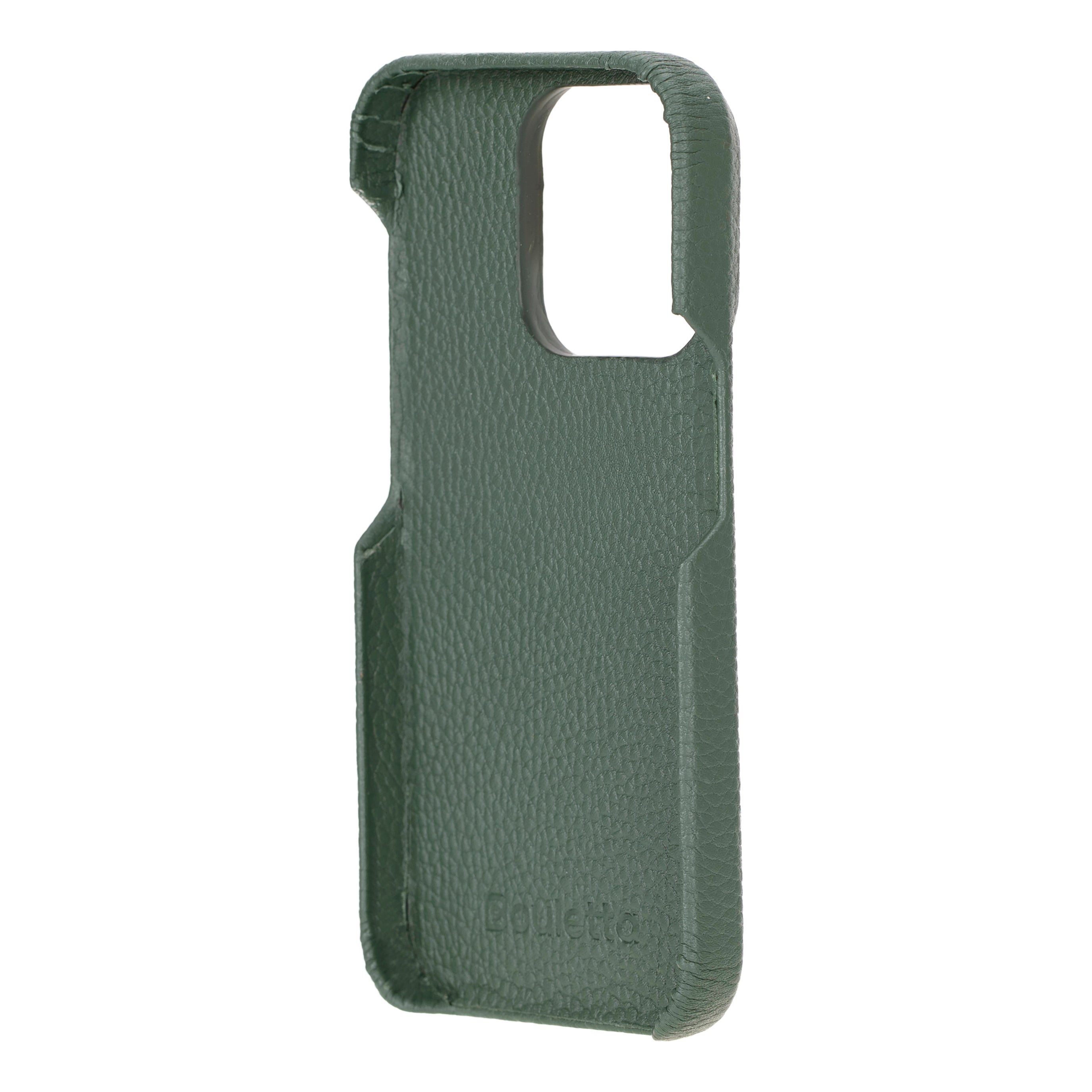 F360 Genuine Leather iPhone 15 Case